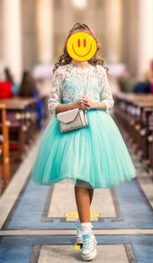 Stunning Confirmation dress