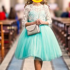 Stunning Confirmation dress