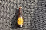Vintage miniature bottle Guinness