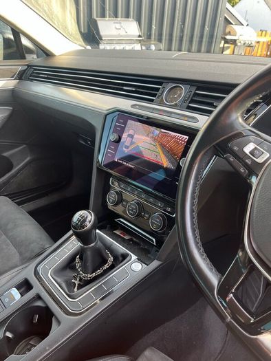 2018 Volkswagen Passat