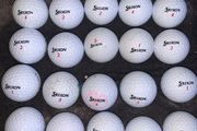 Srixon Distance golf balls (20)