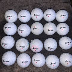 Srixon Distance golf balls (20)
