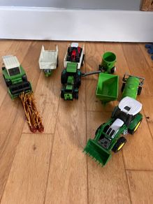 Farm toys