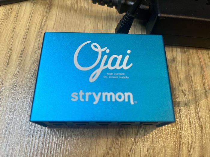 Strymon Ojai Compact power supply