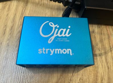 Strymon Ojai Compact power supply