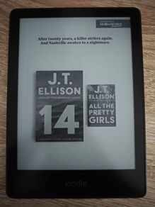 Amazon Kindle Paperwhite Gen 11 8GB (ADS)