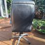 leather office chair Image 4