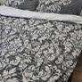 IKEA Malm double bed frame black/ brown Image 3