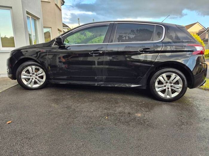 2017 Peugeot 308 GT Line, 1.6 diesel