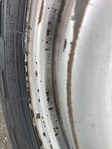NEW van tyres 225/65 r16c UNIROYAL wheels for Renault Master