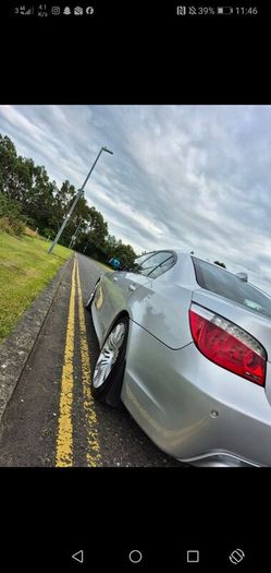 BMW 5-Series M Sport