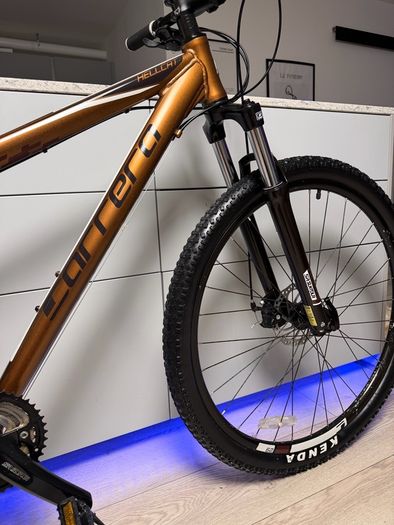 Carrera Hellcat Bike