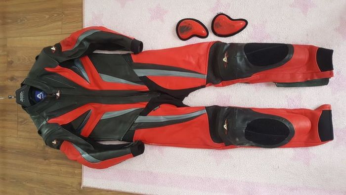 Akito Blade One Piece leather Race Suit