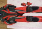 Akito Blade One Piece leather Race Suit
