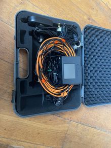 ElysiaVisuals RamperPro Timelapse machine with light sensor