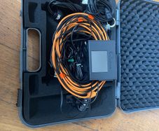 ElysiaVisuals RamperPro Timelapse machine with light sensor