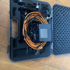 ElysiaVisuals RamperPro Timelapse machine with light sensor