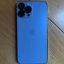 Apple Iphone ProMax 256GB Sierra Blue+wireless charger Image 10