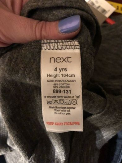 Next long sleeved top - bnwt
