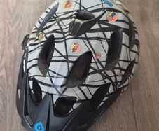 mtb helmet L/XL