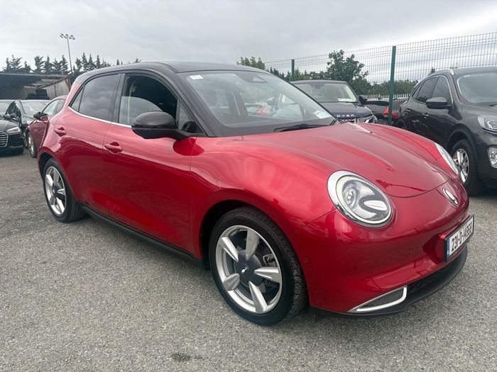 2023 GWM Ora Funky Cat 400PRO+ 63KW Electric