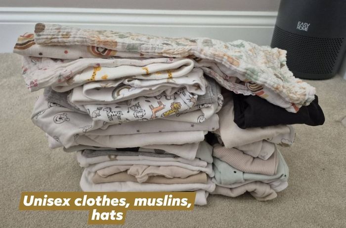 Baby Unisex Clothes