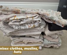 Baby Unisex Clothes