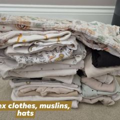 Baby Unisex Clothes