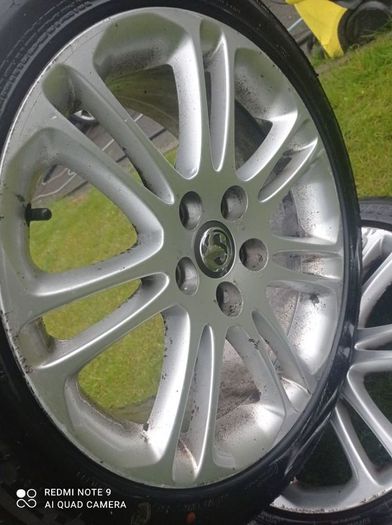 alloys 5x120 Opel insignia or BMW
