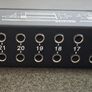 Behringer Xenyx X2222USB Mixing Desk + Patchbay & Cables Image 9