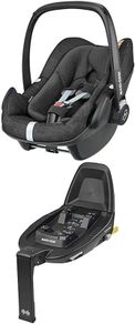 Maxi cosi 2wayfix with maxi cosi car seat