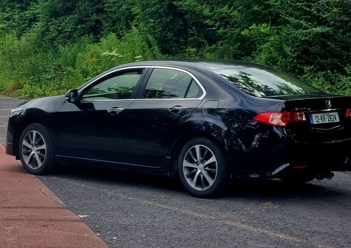 Honda Accord 2.0 vtec