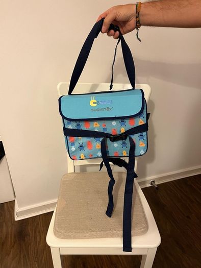 Suavinex portable high chair