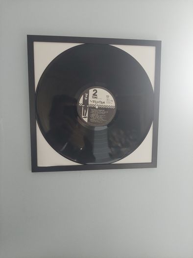 The Selecter - Too much Pressure- Framed Album