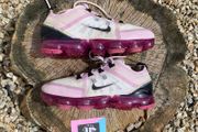 Premium Nike Air Vapormax Special Edition Purple / Pink / White UK5
