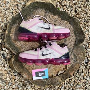 Premium Nike Air Vapormax Special Edition Purple / Pink / White UK5