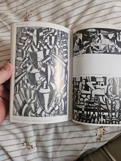 Historyof The Art World. From Biroque To Present. By Gregor Paulsson. Hardback In Good Condition   See Photos For Same.
