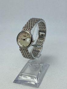Rotary Sterling Silver