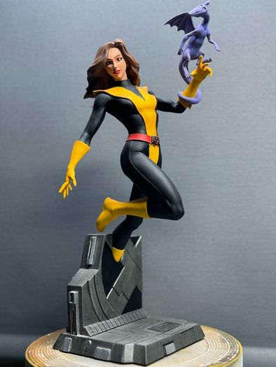 Kitty Pryde Premier Collection