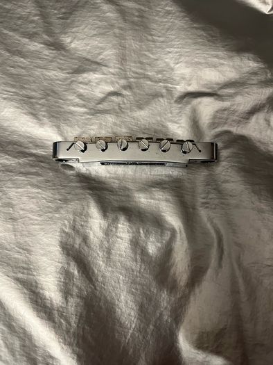 Tune-o-Matic Tailpiece bridge les Paul Gibson epiphone Bridge Jackson esp Gibson SG les Paul epiphone SCHECTER bridge electric guitar parts accessories