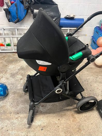 Travel system
