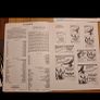 1977 Press Book/Press Kit Spiderman & Sinbad And The Eye Of The Tiger. Image 7