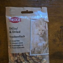 Cat treats