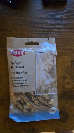 Cat treats
