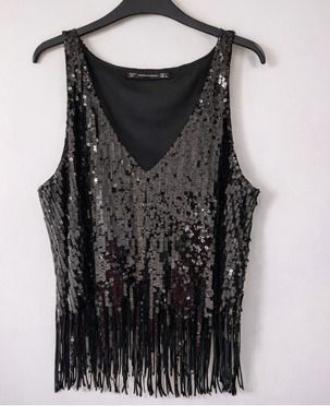 ZARA top size M/L