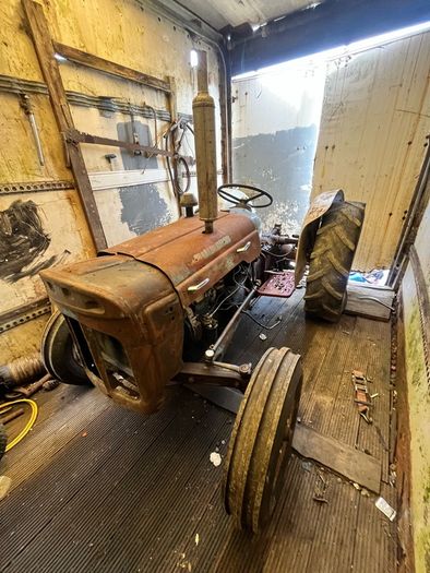 fordson standerd dexta