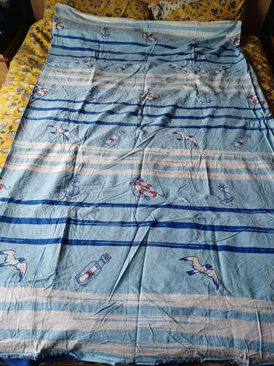 Bedlinen- single; Sailing