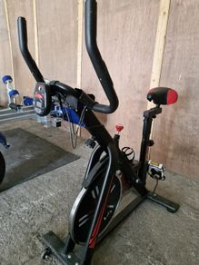 exercise bike