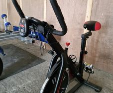 exercise bike