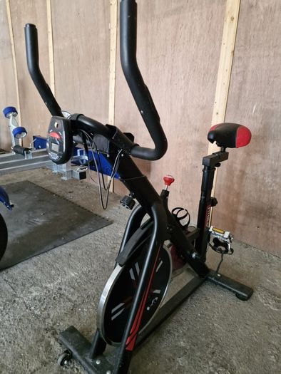 exercise bike